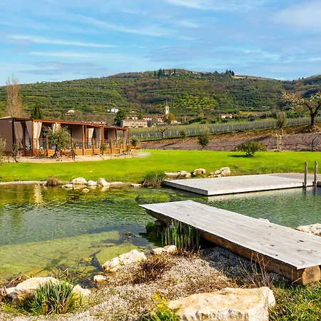 홀리데이파크 Val Di Venere Glamp House