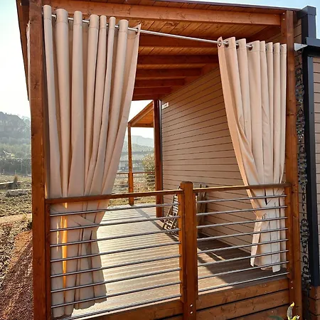 Val Di Venere Glamp House 홀리데이파크