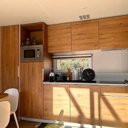 홀리데이파크 Val Di Venere Glamp House