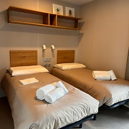 Holiday park Val Di Venere Glamp House