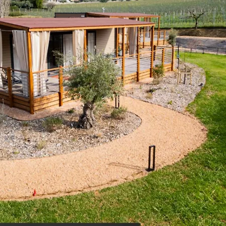 Val Di Venere Glamp House