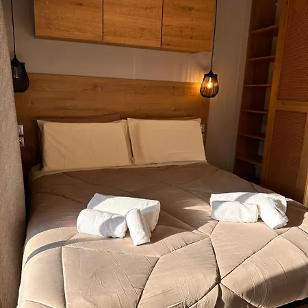 Holiday park Val Di Venere Glamp House *