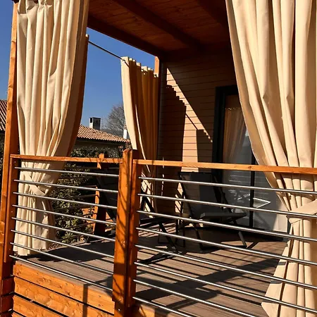 Holiday park Val Di Venere Glamp House Santa Maria in Stelle