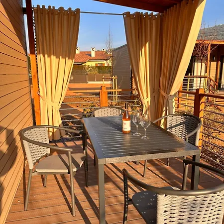 Holiday park Val Di Venere Glamp House *