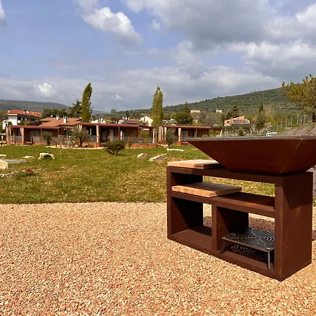 Val Di Venere Glamp House Holiday park Santa Maria in Stelle