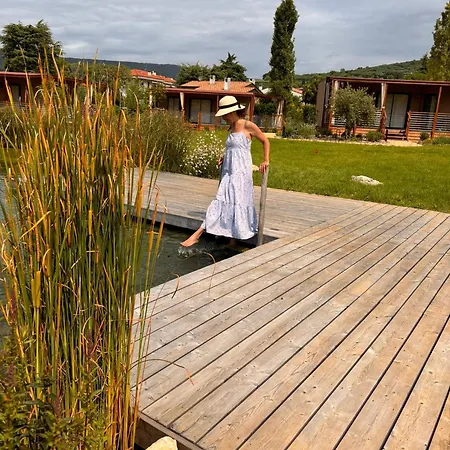 Val Di Venere Glamp House Holiday park