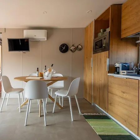 Holiday park Val Di Venere Glamp House *