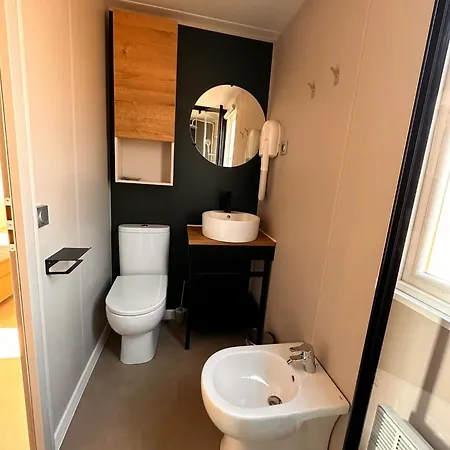 Holiday park Val Di Venere Glamp House *