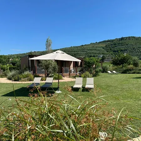 Val Di Venere Glamp House Holiday park