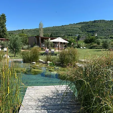 Holiday park Val Di Venere Glamp House *